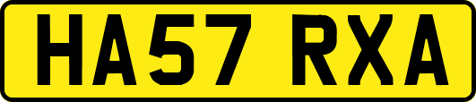 HA57RXA