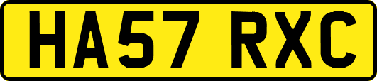 HA57RXC