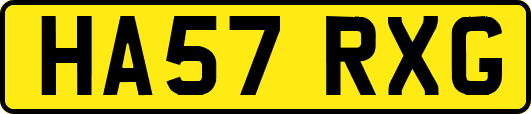 HA57RXG