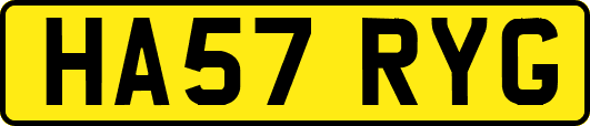 HA57RYG