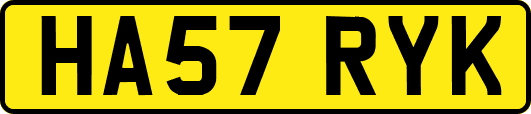 HA57RYK