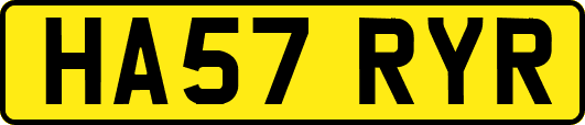 HA57RYR