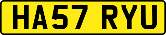 HA57RYU