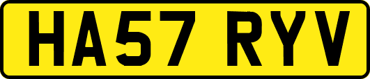HA57RYV