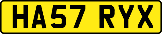 HA57RYX
