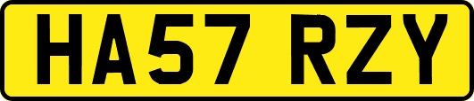 HA57RZY