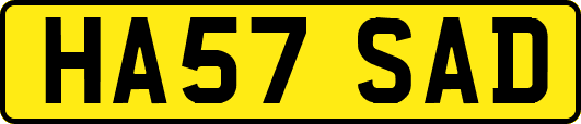 HA57SAD