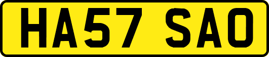 HA57SAO