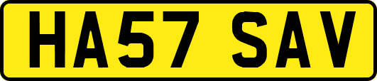 HA57SAV