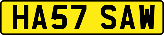 HA57SAW