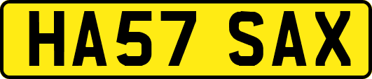 HA57SAX