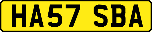 HA57SBA
