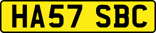 HA57SBC