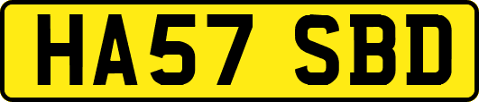 HA57SBD