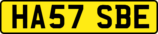 HA57SBE