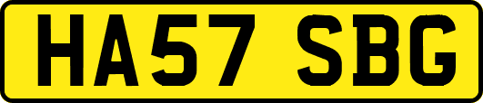 HA57SBG