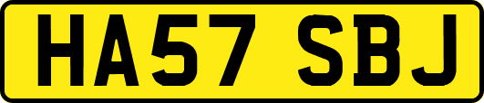 HA57SBJ