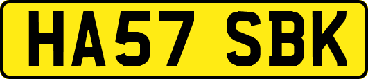 HA57SBK