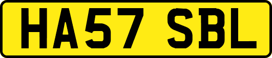 HA57SBL