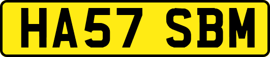 HA57SBM