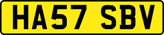 HA57SBV