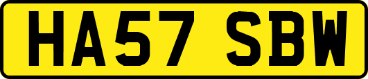 HA57SBW