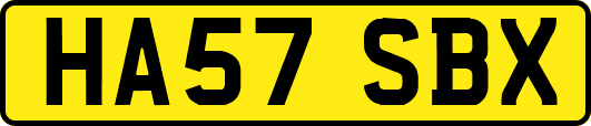HA57SBX