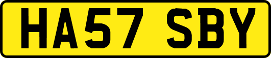 HA57SBY