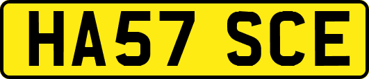 HA57SCE