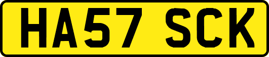 HA57SCK