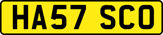 HA57SCO
