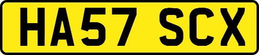 HA57SCX