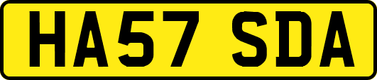 HA57SDA