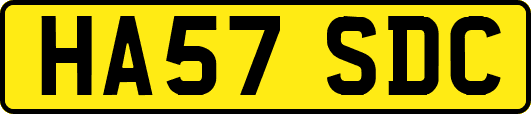 HA57SDC