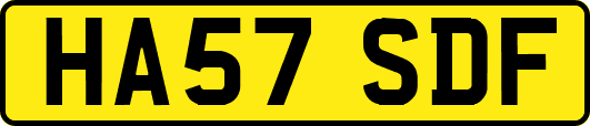 HA57SDF