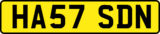 HA57SDN
