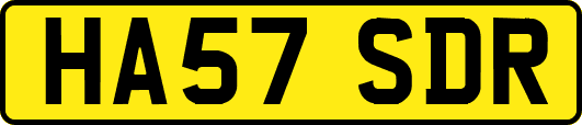 HA57SDR