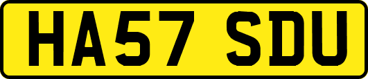 HA57SDU