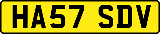 HA57SDV
