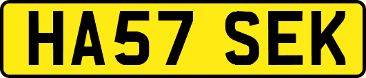 HA57SEK