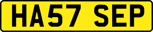HA57SEP