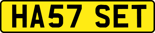 HA57SET