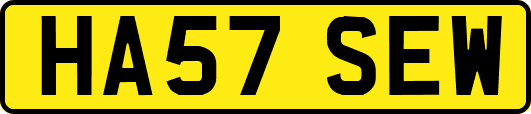 HA57SEW