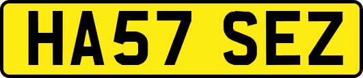 HA57SEZ