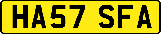 HA57SFA