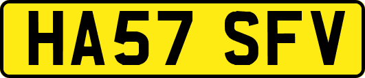 HA57SFV