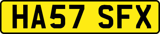 HA57SFX