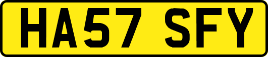 HA57SFY