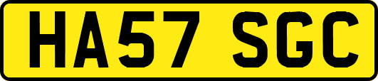 HA57SGC