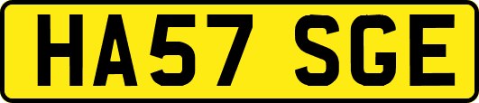 HA57SGE